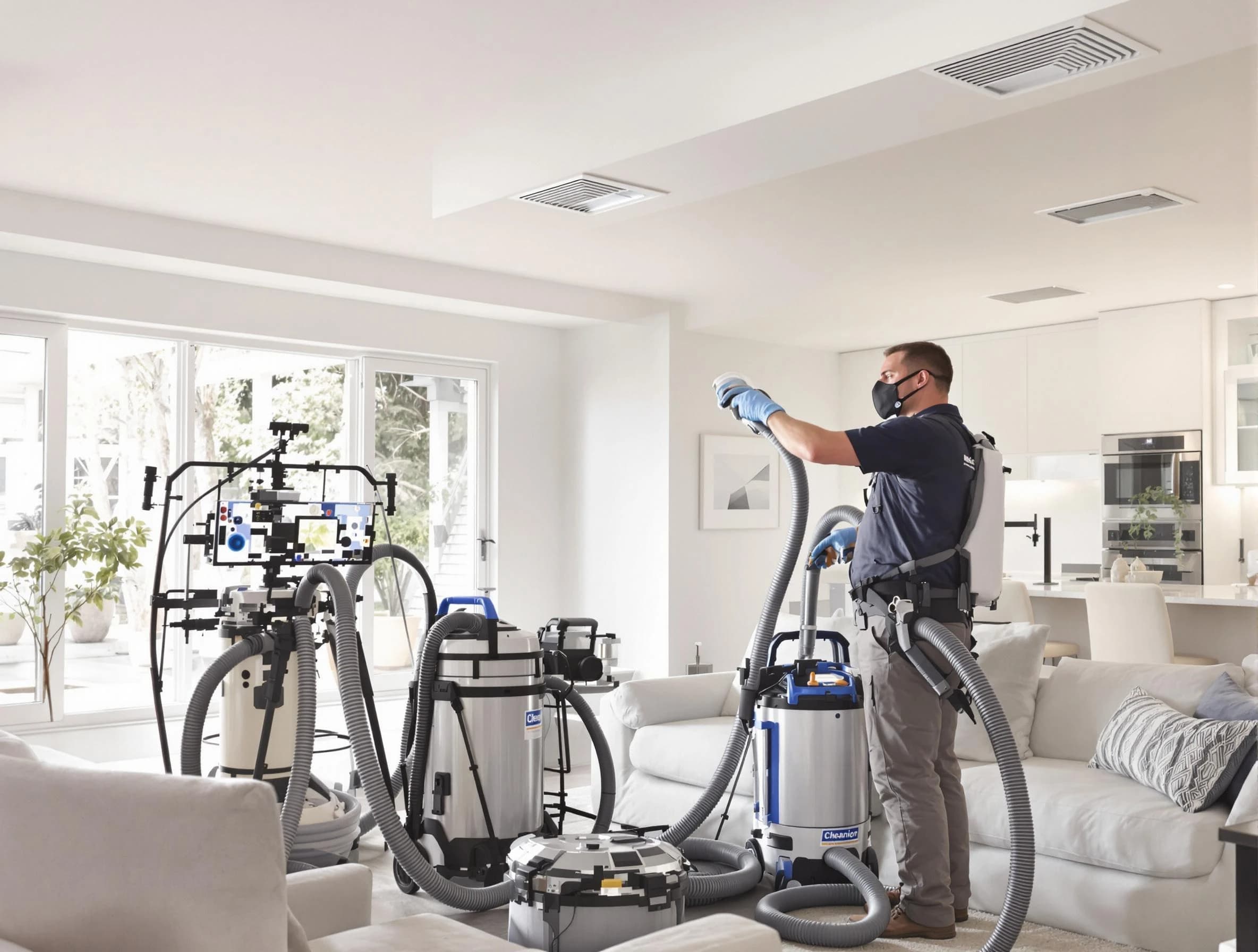 Professional AC duct cleaning by Childersburg Air Duct Cleaning in Childersburg