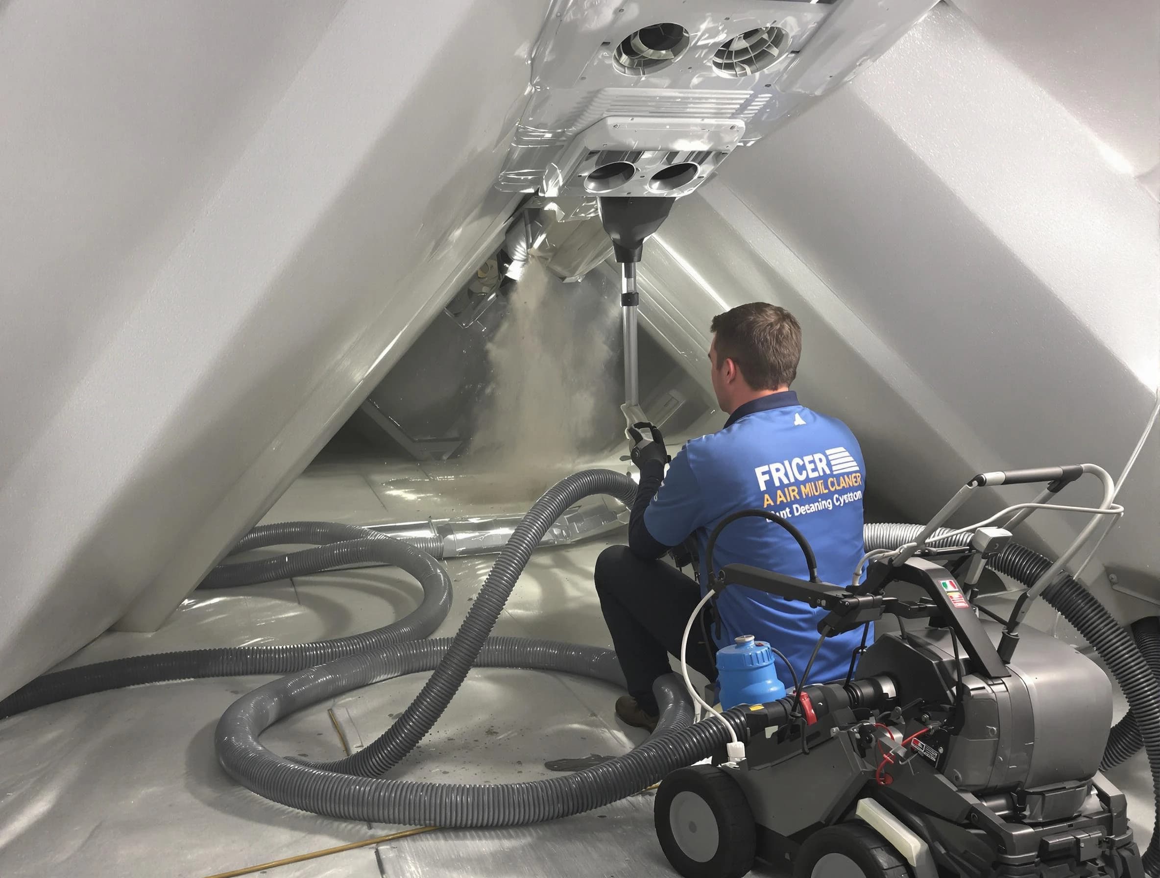 Expert residential duct cleaning by Childersburg Air Duct Cleaning in Childersburg