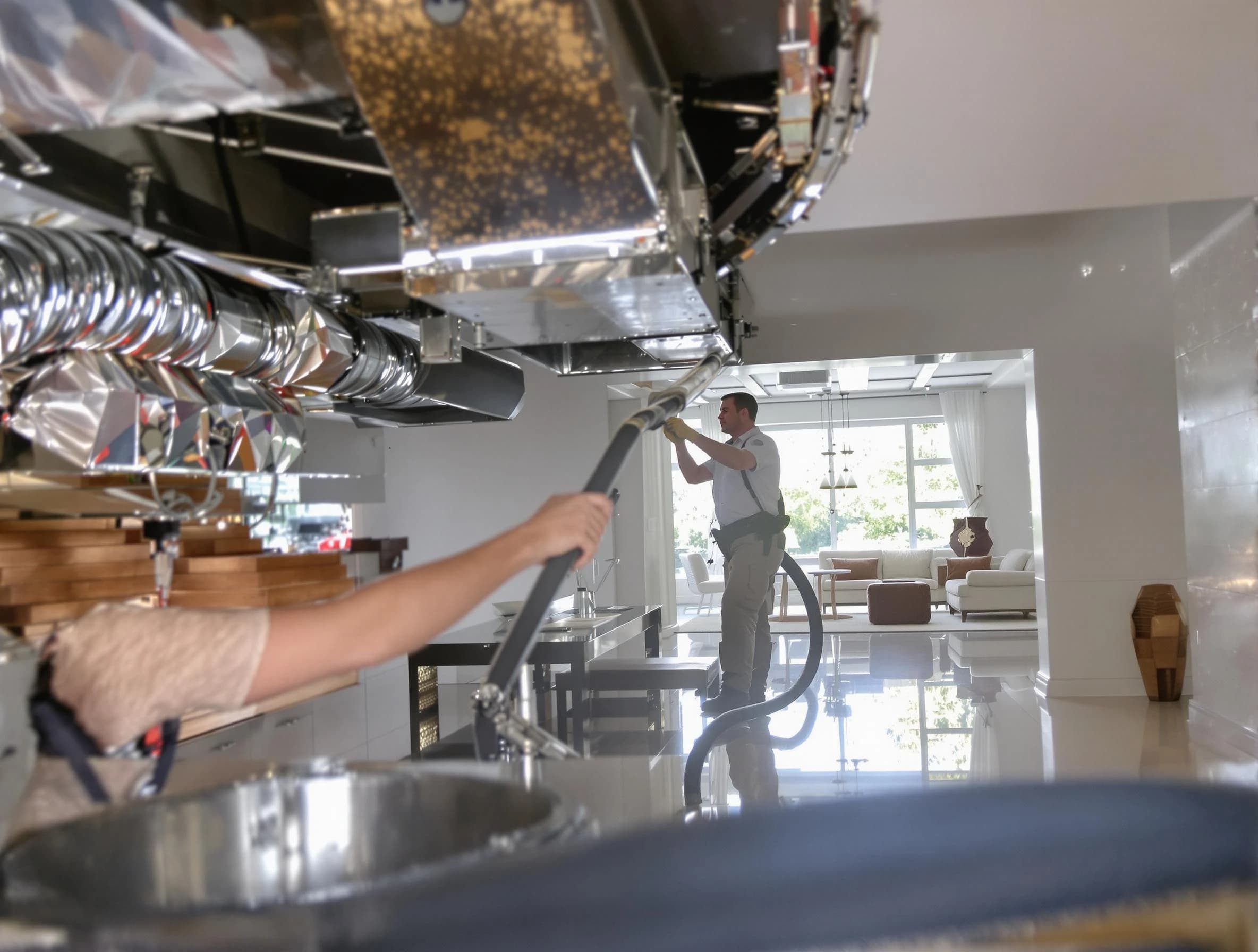 AC Duct Cleaning service in Childersburg, AL