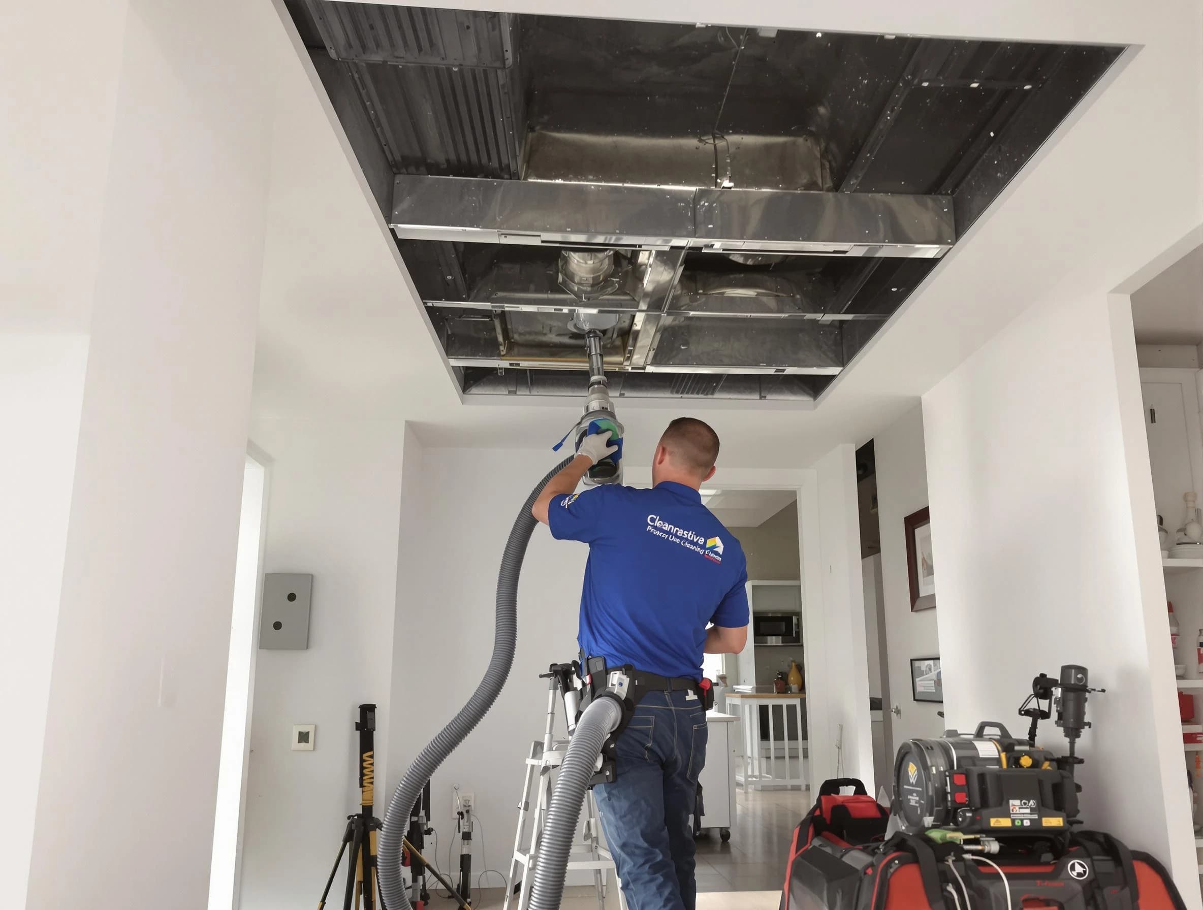 Air Duct Cleaning service in Childersburg, AL