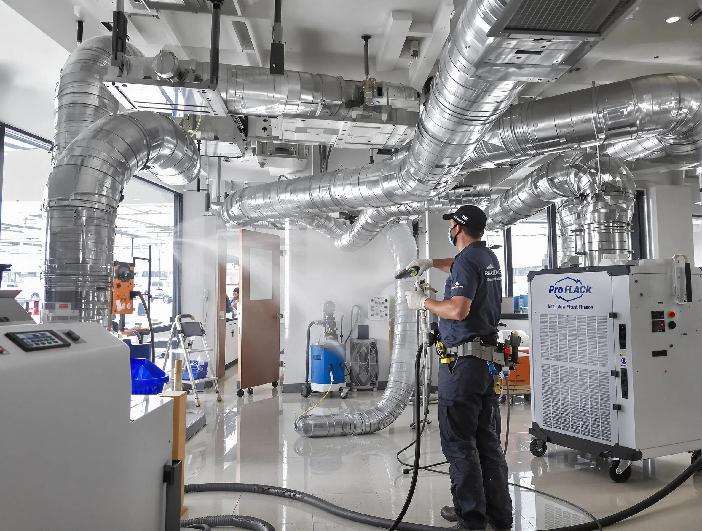 Negative Pressure service in Childersburg, AL