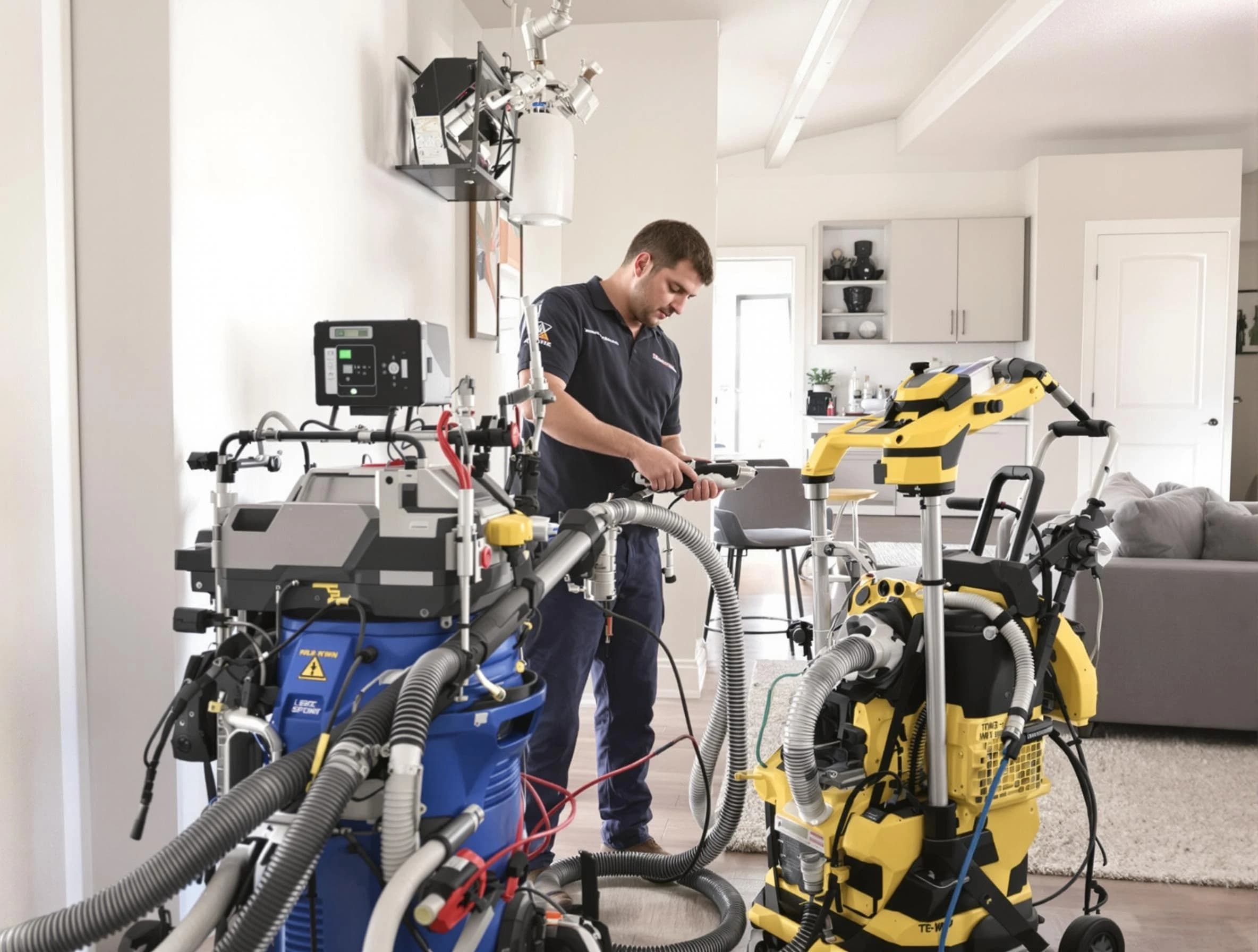 Specialized mobile home duct cleaning by Childersburg Air Duct Cleaning in Childersburg