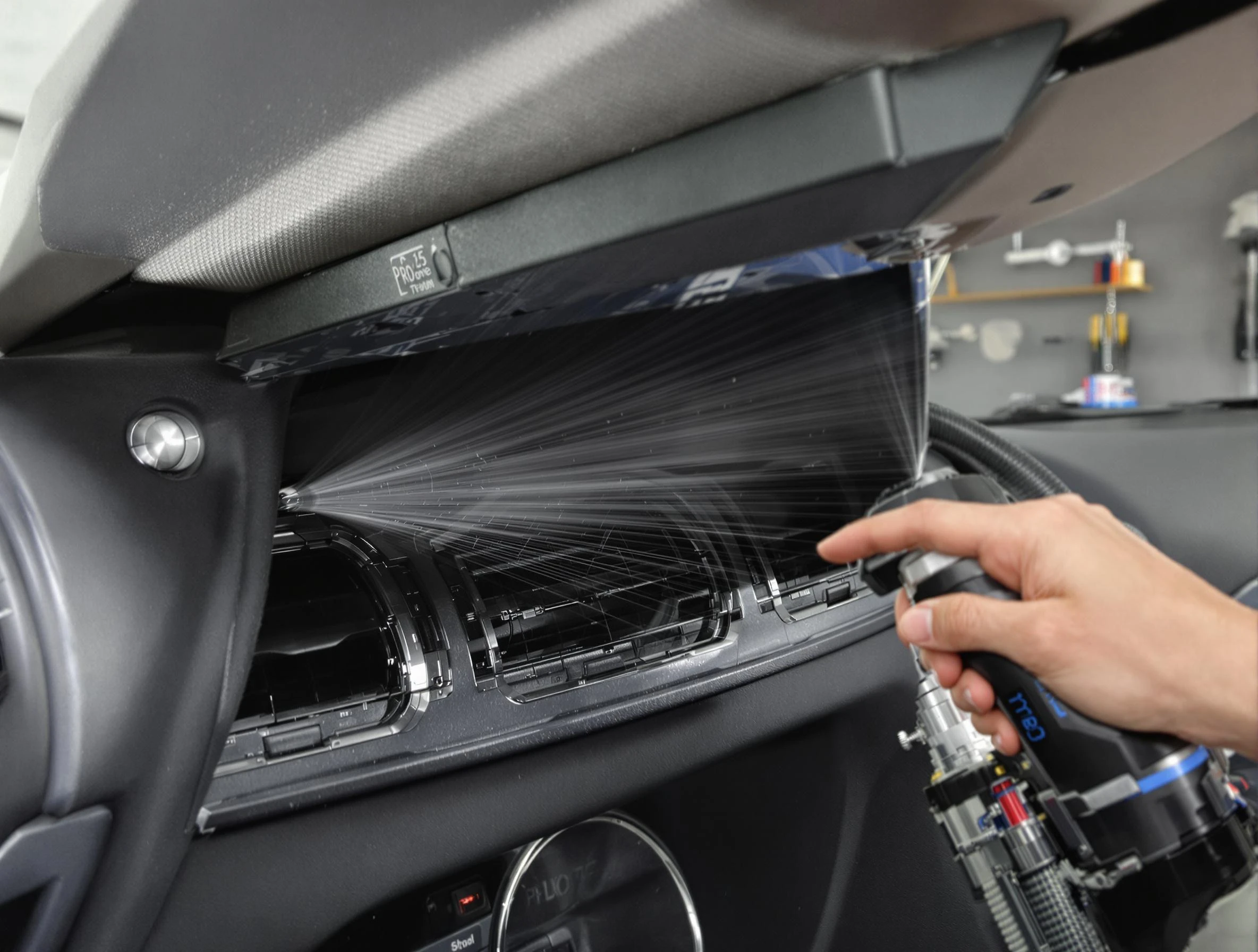 Car Air Duct Cleaning in Childersburg