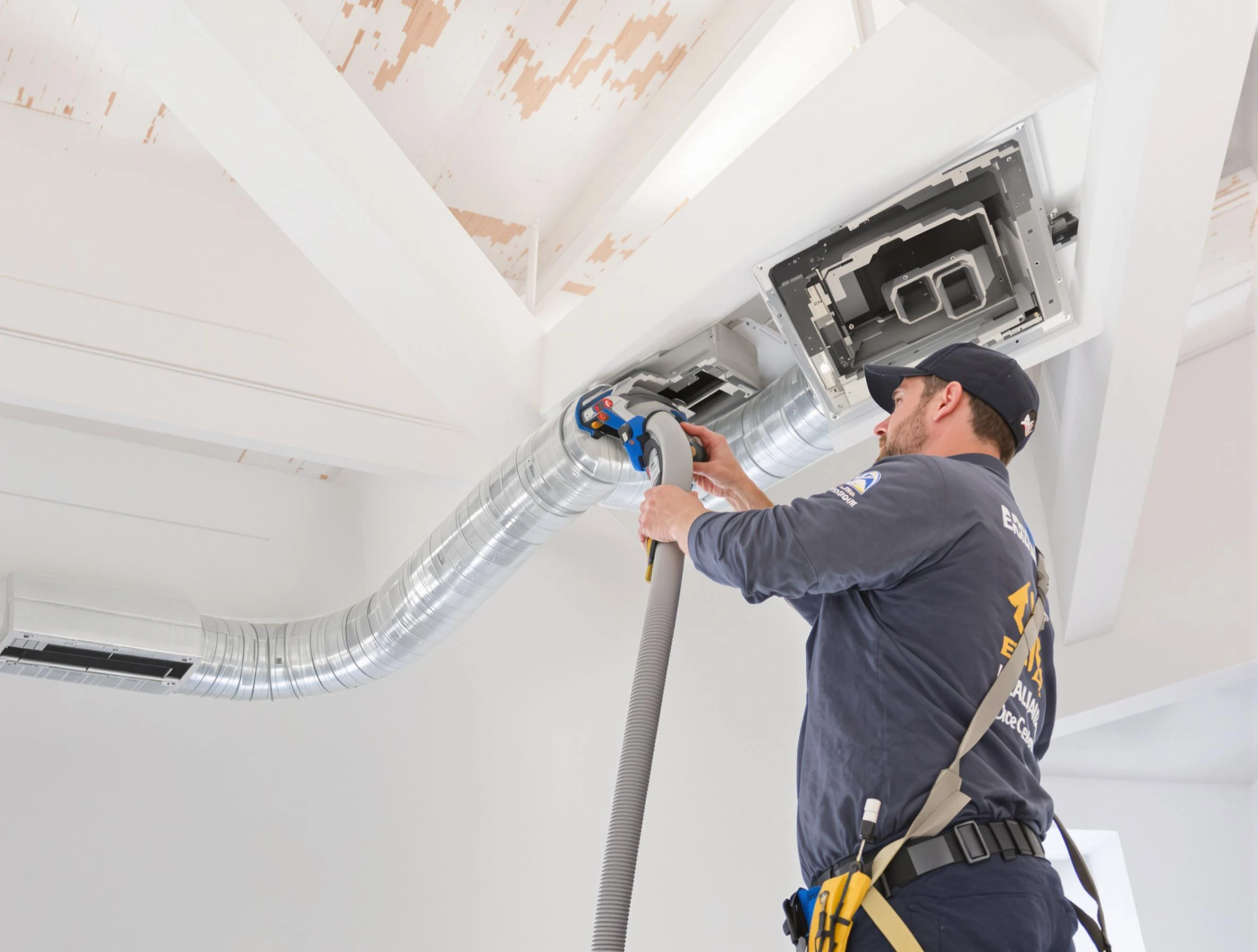 Central Air Duct Cleaning in Childersburg