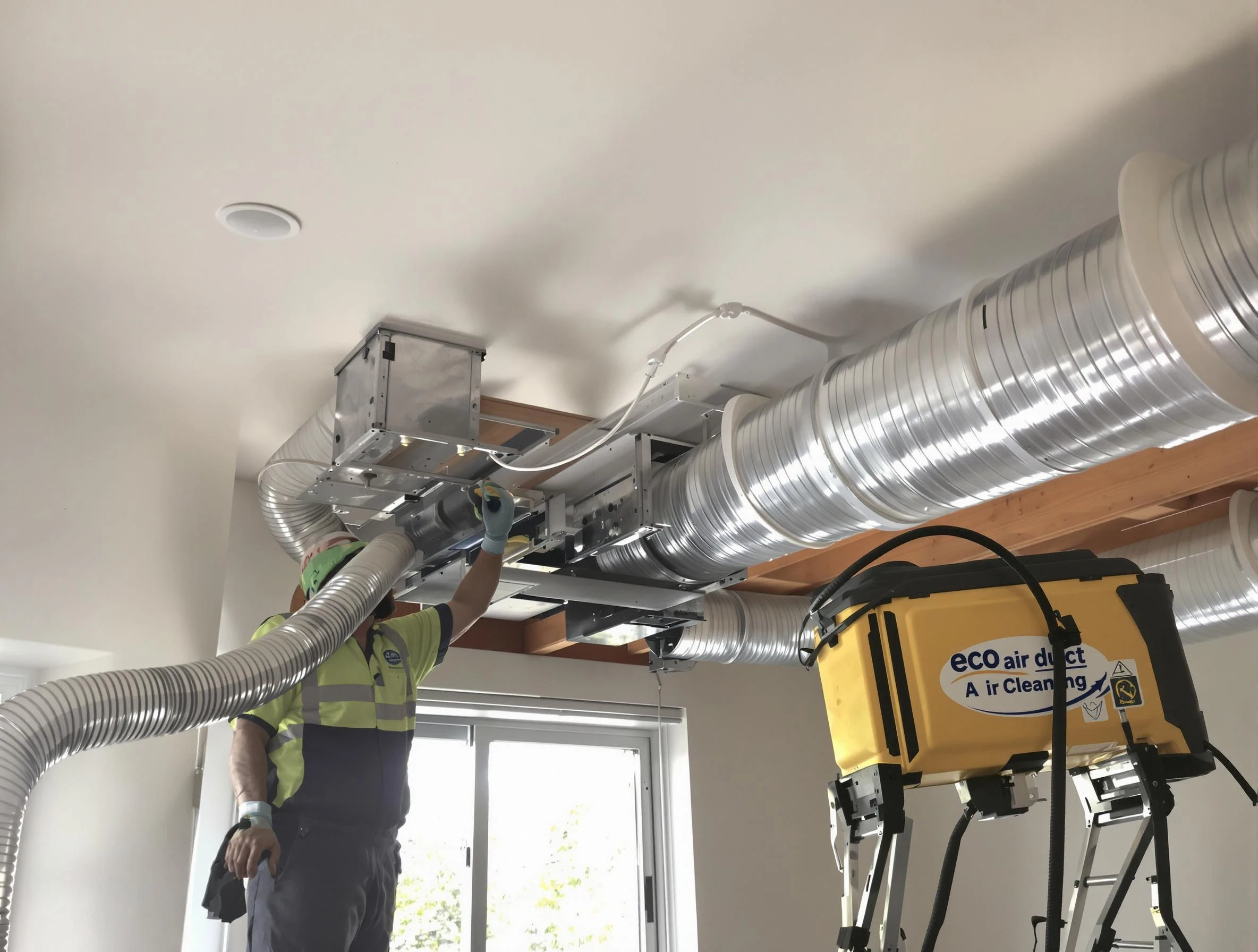 Eco Air Duct Cleaning in Childersburg