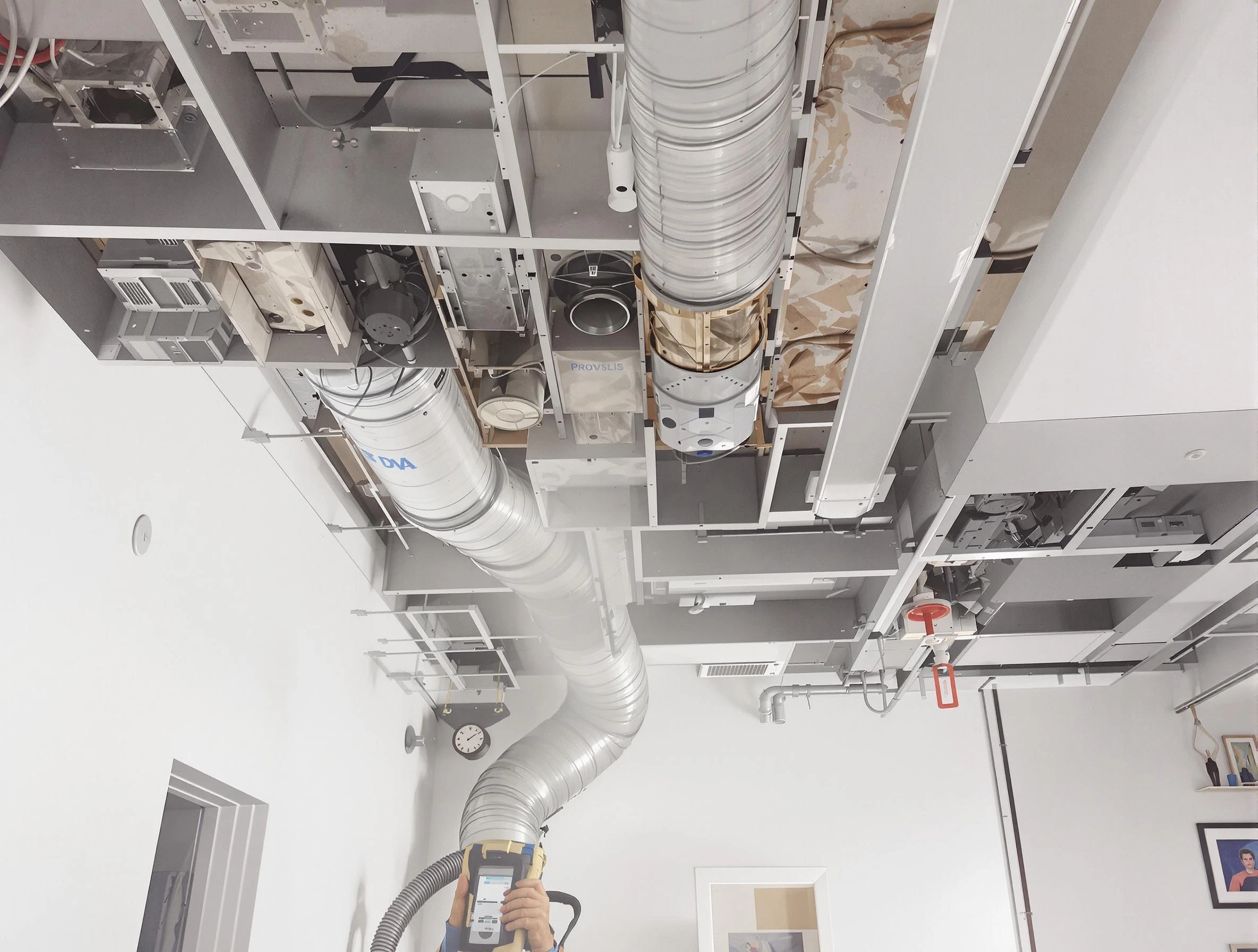 Professional air duct cleaning service by Childersburg Air Duct Cleaning in Childersburg